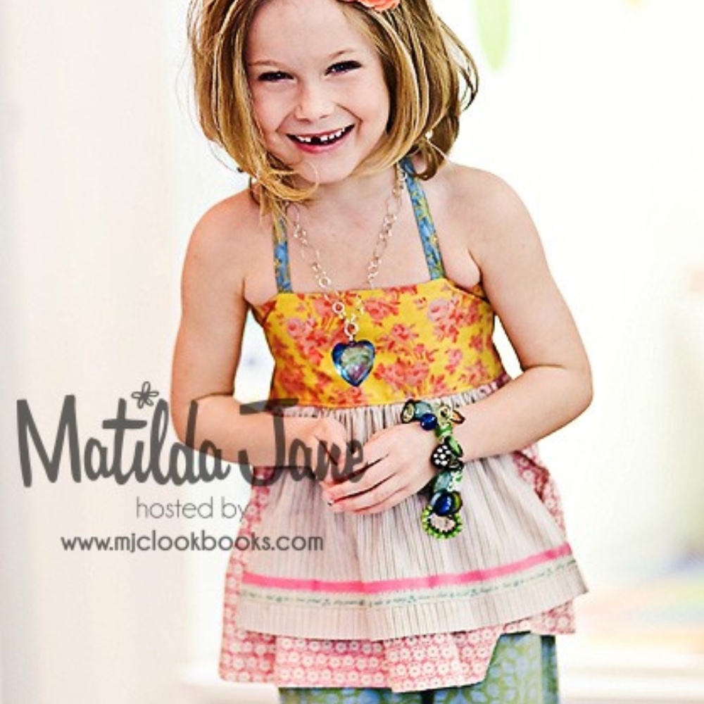 Matilda Jane Vintage Hotline Ellie